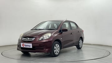 Used 2014 Honda Amaze 1.2 S i-VTEC Petrol Manual Image