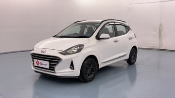 Used 2022 Hyundai Grand i10 Nios Sportz 1.2 Kappa VTVT CNG Cng Manual Image