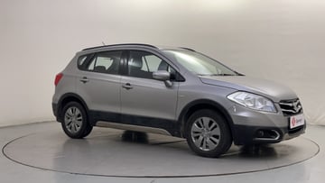 Used 2016 Maruti Suzuki S-Cross Zeta 1.3 Diesel Manual Image