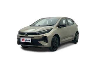 Used 2025 Tata Altroz Creative Petrol 5AMT Petrol Automatic Image