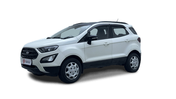 Used 2018 Ford EcoSport Trend + 1.5L TDCi Diesel Manual Image