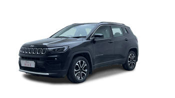 Used 2021 Jeep Compass Limited (O) 1.4 Petrol DCT Petrol Automatic Image