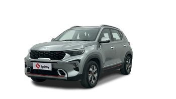 Used 2022 Kia Sonet GTX Plus 1.5 Diesel Manual Image