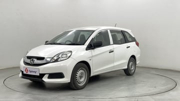 Used 2014 Honda Mobilio E Petrol Petrol Manual Image