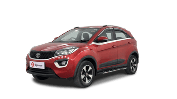 Used 2018 Tata Nexon XZ Plus Diesel Diesel Manual Image