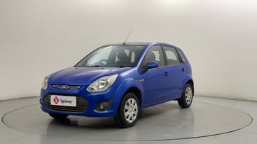 Used 2013 Ford Figo Duratorq Diesel ZXI 1.4 Diesel Manual Image