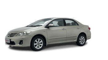 Used 2013 Toyota Corolla Altis 1.8 G AT Petrol Automatic Image
