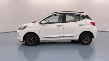 Used 2022 Hyundai Grand i10 Nios Sportz 1.2 Kappa VTVT CNG Cng Manual Image