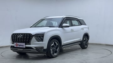 Used 2022 Hyundai Alcazar Signature 6 STR 1.5 Diesel Diesel Manual Image