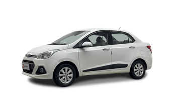 Used 2014 Hyundai Xcent SX 1.2 Petrol Manual Image