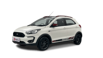 Used 2020 Ford Freestyle Flair Edition 1.5 TDCi Diesel Manual Image