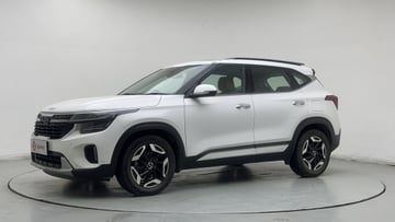 Used 2023 Kia Seltos HTX Plus 1.5 Turbo Petrol DCT Petrol Automatic Image