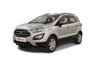 Used 2019 Ford EcoSport Trend + 1.5L TDCi Diesel Manual Image