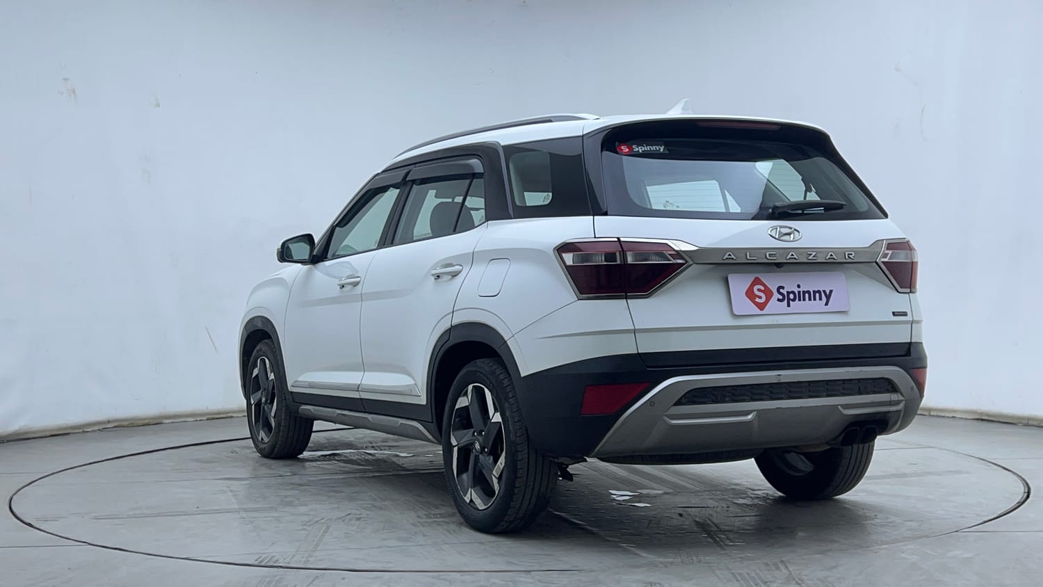 2022 Hyundai Alcazar - 3