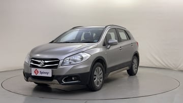 Used 2016 Maruti Suzuki S-Cross Zeta 1.3 Diesel Manual Image