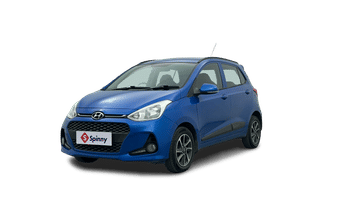 Used 2019 Hyundai Grand i10 Sportz AT 1.2 Kappa VTVT Petrol Automatic Image
