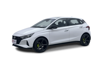 Used 2021 Hyundai New i20 Asta (O) 1.0 Turbo DCT Petrol Automatic Image