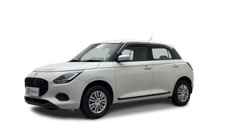 Used 2024 Maruti Suzuki Swift VXi Petrol Manual Image