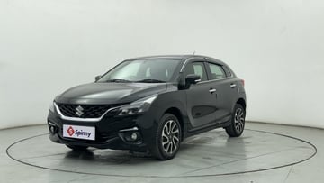 Used 2023 Maruti Suzuki Baleno Alpha MT Petrol Manual Image