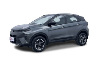 Used 2024 Tata Nexon Fearless Plus S 1.2 Revotron Petrol 7DCA DT Petrol Automatic Image