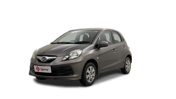 Used 2013 Honda Brio S MT Petrol Manual Image