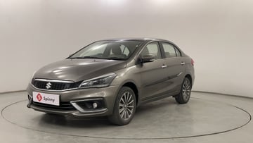 Used 2020 Maruti Suzuki Ciaz Alpha 1.5 Petrol Manual Image