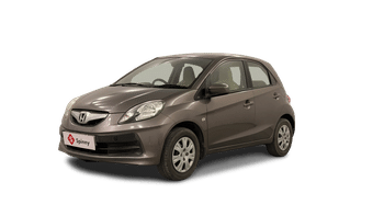 Used 2013 Honda Brio S MT Petrol Manual Image