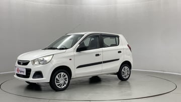 Used 2018 Maruti Suzuki Alto K10 VXi (O) AMT Petrol Automatic Image