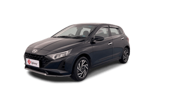 Used 2024 Hyundai I20 Asta (O) 1.2 MT Petrol Manual Image