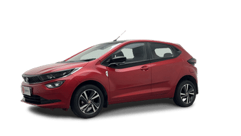 Used 2022 Tata Altroz XZ Plus i-Turbo Petrol Petrol Manual Image