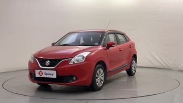 Used 2018 Maruti Suzuki Baleno Delta 1.2 Petrol Manual Image