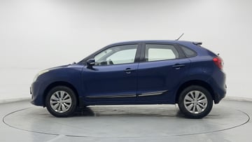 Used 2018 Maruti Suzuki Baleno Delta 1.2 Petrol Manual Image