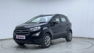 Used 2019 Ford EcoSport Trend + 1.5L TDCi Diesel Manual Image