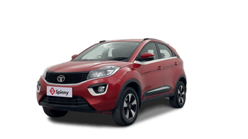 Used 2019 Tata Nexon XZ Plus Petrol Manual Image
