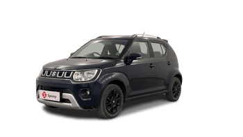 Used 2022 Maruti Suzuki Ignis Zeta 1.2 AMT Petrol Automatic Image