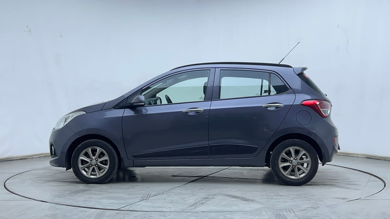 2016 Hyundai Grand i10 - 2