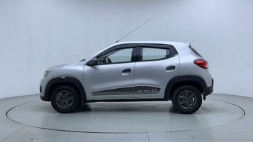 Used 2018 Renault Kwid 1.0 RXT Opt Petrol Manual Image