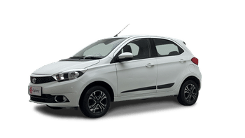 Used 2019 Tata Tiago Revotron XZ w/o Alloy Petrol Manual Image