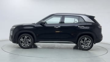 Used 2024 Hyundai Creta 1.5 MPi Petrol IVT SX(O) Petrol Automatic Image