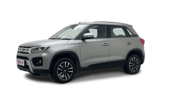 Used 2021 Maruti Suzuki Vitara Brezza ZXi Plus Petrol Manual Image