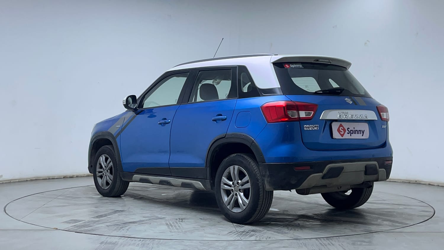 2016 Maruti Suzuki Vitara Brezza - 3