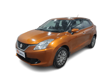 Used 2017 Maruti Suzuki Baleno Zeta 1.2 AT Petrol Automatic Image
