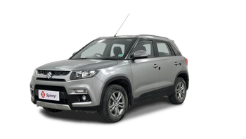 Used 2016 Maruti Suzuki Vitara Brezza ZDi Plus Diesel Manual Image