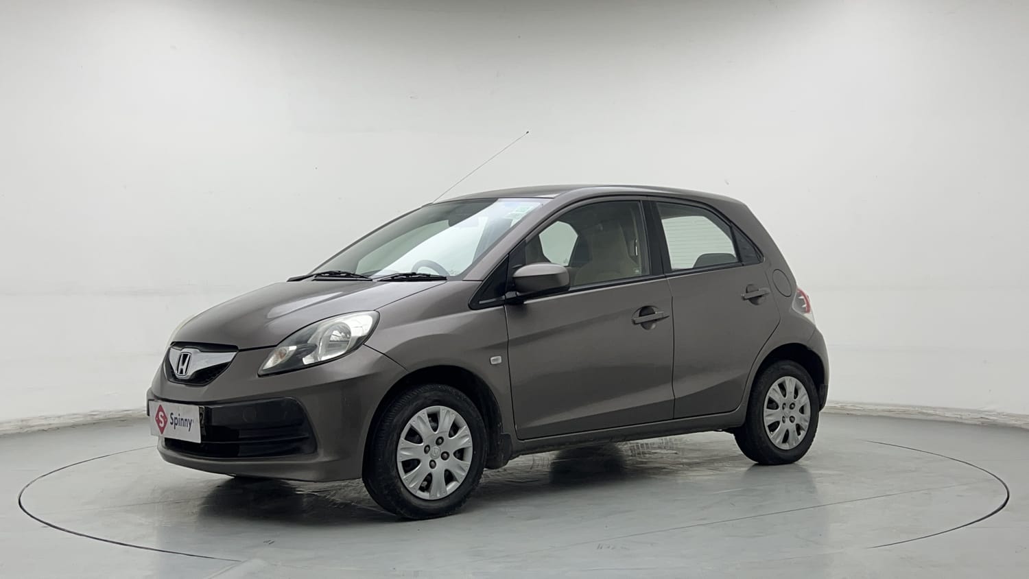 2014 Honda Brio S MT