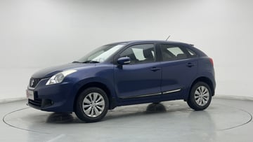 Used 2018 Maruti Suzuki Baleno Delta 1.2 Petrol Manual Image