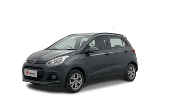 Used 2016 Hyundai Grand i10 Sportz 1.2 Kappa VTVT Petrol Manual Image