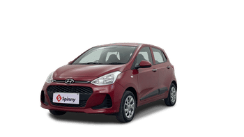 Used 2018 Hyundai Grand i10 Magna 1.2 Kappa VTVT Petrol Manual Image
