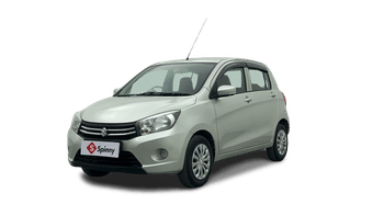 Used 2016 Maruti Suzuki Celerio ZXI (O) AMT Petrol Automatic Image
