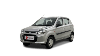 Used 2016 Maruti Suzuki Alto 800 Vxi Petrol Manual Image