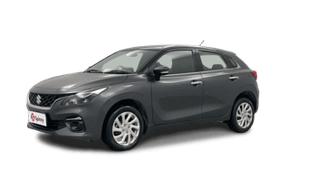 Used 2022 Maruti Suzuki Baleno Zeta AGS Petrol Automatic Image